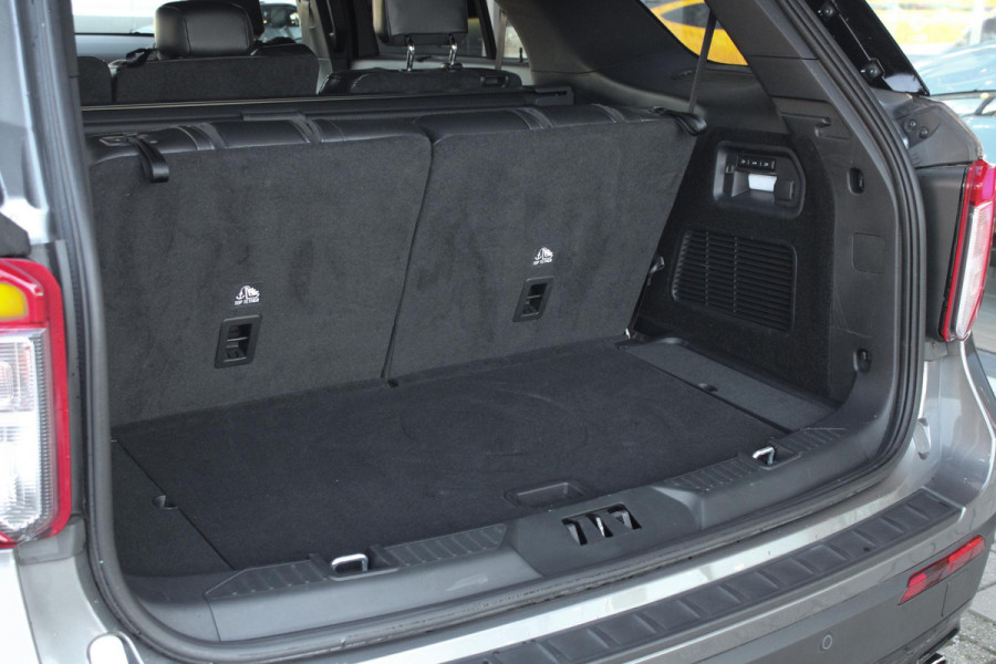 Ford Explorer 3.0 V6 EcoBoost PHEV ST-Line 457pk | Full LED | Adaptieve Cruise | Panoramadak | Trekhaak Afneembaar | Verlengde Fabrieksgarantie tot 07-2028