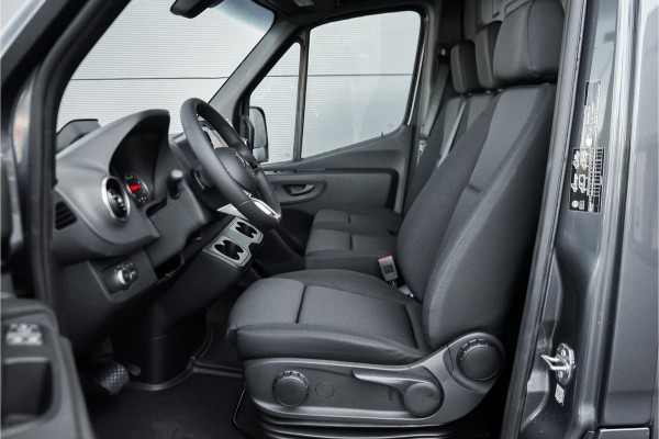 Mercedes-Benz Sprinter 319 1.9 CDI L2H1 BPM Vrij Black Pack Distronic Camera Trekhaak 3.5T