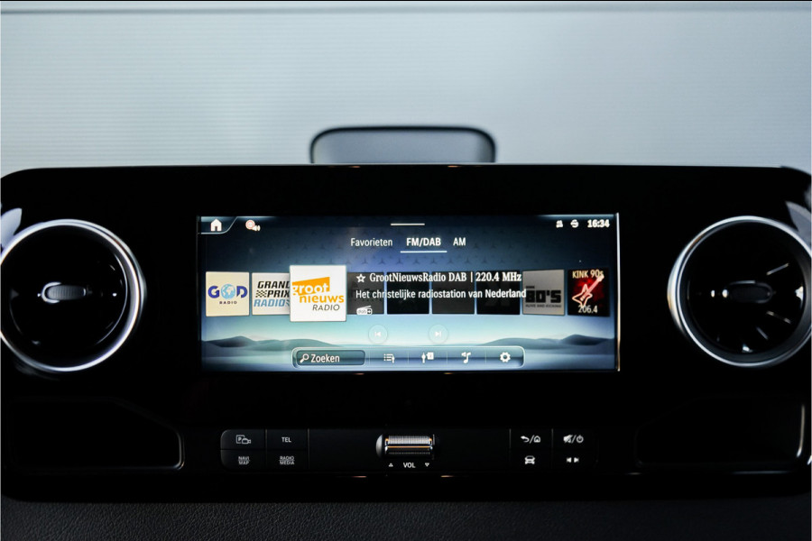 Mercedes-Benz Sprinter 319 1.9 CDI L2H1 BPM Vrij Black Pack Distronic Camera Trekhaak 3.5T