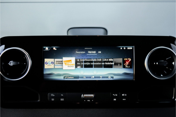 Mercedes-Benz Sprinter 319 1.9 CDI L2H1 BPM Vrij Black Pack Distronic Camera Trekhaak 3.5T