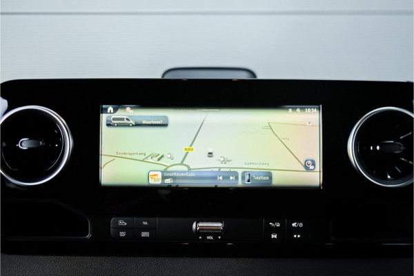 Mercedes-Benz Sprinter 319 1.9 CDI L2H1 BPM Vrij Black Pack Distronic Camera Trekhaak 3.5T