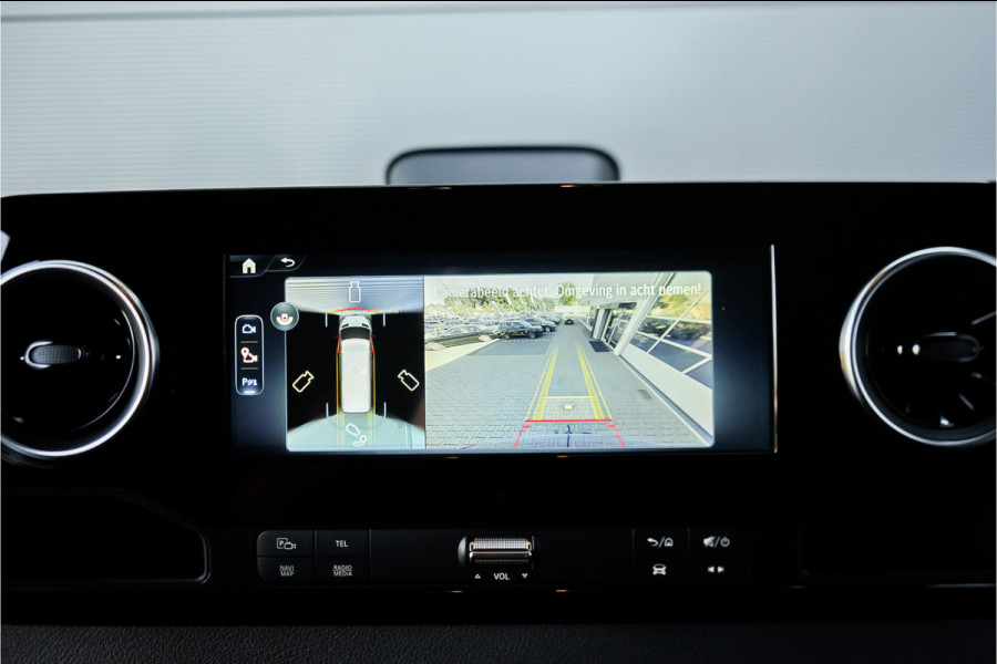 Mercedes-Benz Sprinter 319 1.9 CDI L2H1 BPM Vrij Black Pack Distronic Camera Trekhaak 3.5T