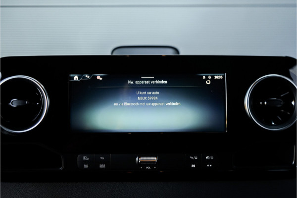 Mercedes-Benz Sprinter 319 1.9 CDI L2H1 BPM Vrij Black Pack Distronic Camera Trekhaak 3.5T