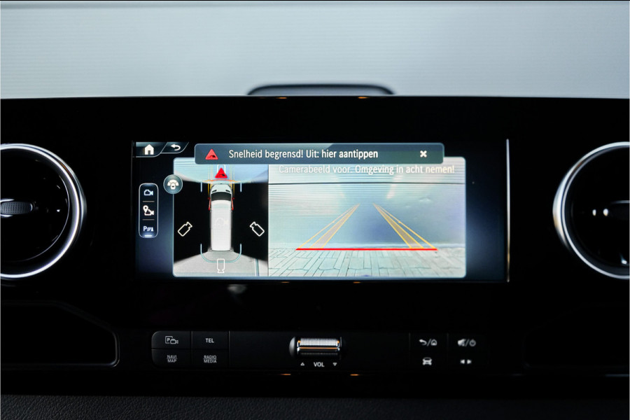 Mercedes-Benz Sprinter 319 1.9 CDI L2H1 BPM Vrij Black Pack Distronic Camera Trekhaak 3.5T
