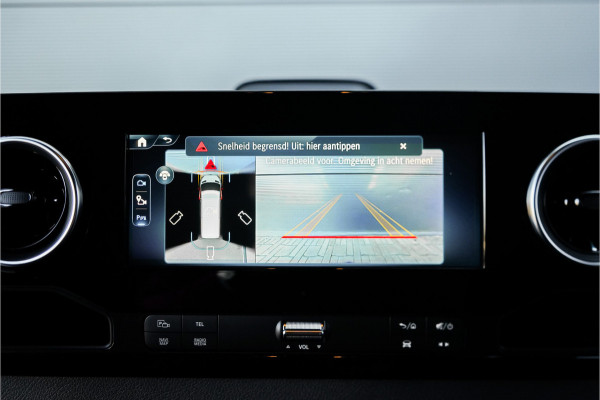 Mercedes-Benz Sprinter 319 1.9 CDI L2H1 BPM Vrij Black Pack Distronic Camera Trekhaak 3.5T