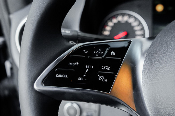 Mercedes-Benz Sprinter 319 1.9 CDI L2H1 BPM Vrij Black Pack Distronic Camera Trekhaak 3.5T