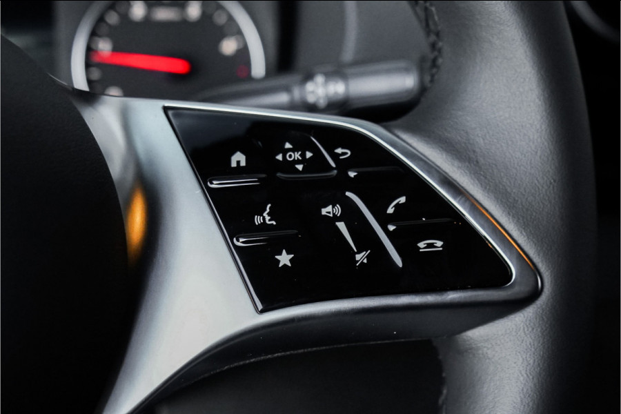 Mercedes-Benz Sprinter 319 1.9 CDI L2H1 BPM Vrij Black Pack Distronic Camera Trekhaak 3.5T