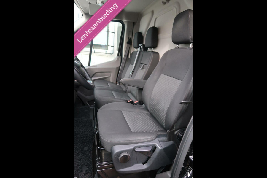 Ford Transit 2.0 TDCI L2H2 | EERSTE EIGN. | EURO6