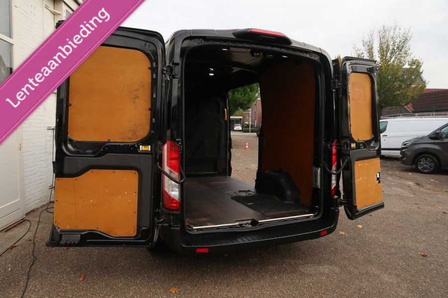 Ford Transit 2.0 TDCI L2H2 | EERSTE EIGN. | EURO6