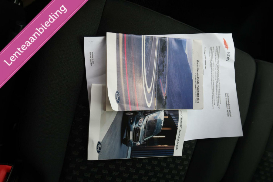Ford Transit 2.0 TDCI L2H2 | EERSTE EIGN. | EURO6