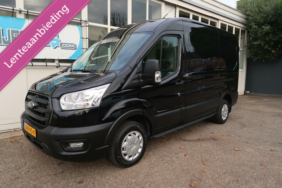 Ford Transit 2.0 TDCI L2H2 | EERSTE EIGN. | EURO6