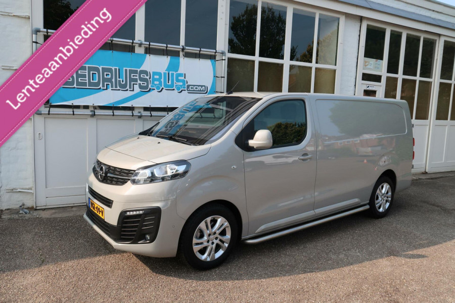 Opel Vivaro 2.0 150PK lang I1eEig!|innovation|Camera|Cruise|Trekhaak|Netjes!