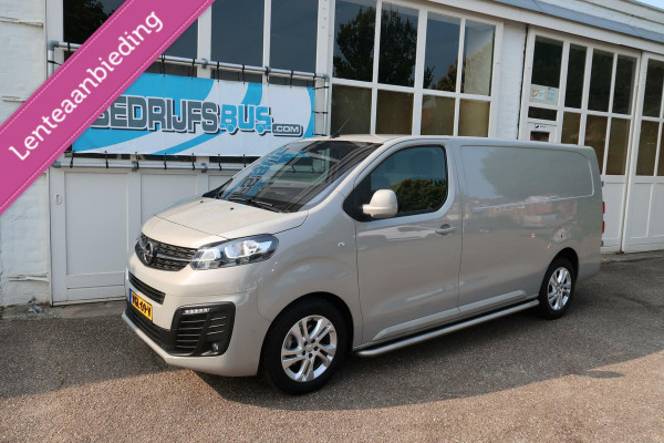 Opel Vivaro 2.0 150PK lang I1eEig!|innovation|Camera|Cruise|Trekhaak|Netjes!