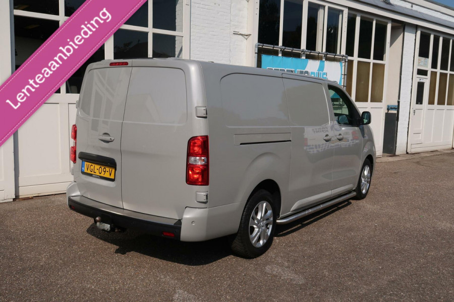Opel Vivaro 2.0 150PK lang I1eEig!|innovation|Camera|Cruise|Trekhaak|Netjes!