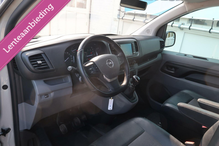 Opel Vivaro 2.0 150PK lang I1eEig!|innovation|Camera|Cruise|Trekhaak|Netjes!