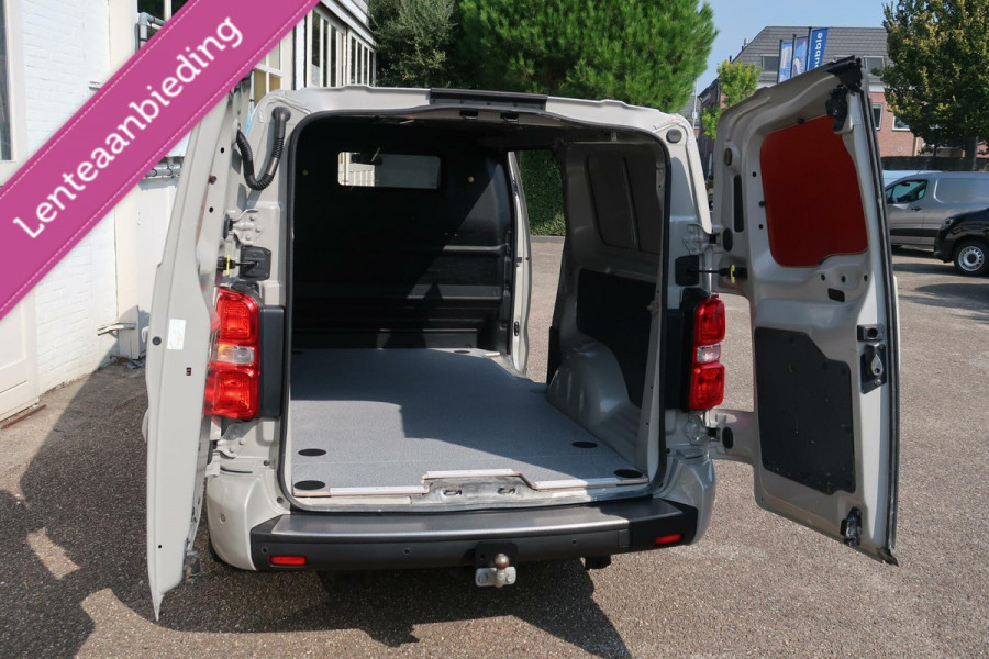 Opel Vivaro 2.0 150PK lang I1eEig!|innovation|Camera|Cruise|Trekhaak|Netjes!