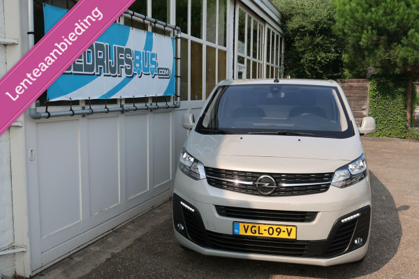 Opel Vivaro 2.0 150PK lang I1eEig!|innovation|Camera|Cruise|Trekhaak|Netjes!