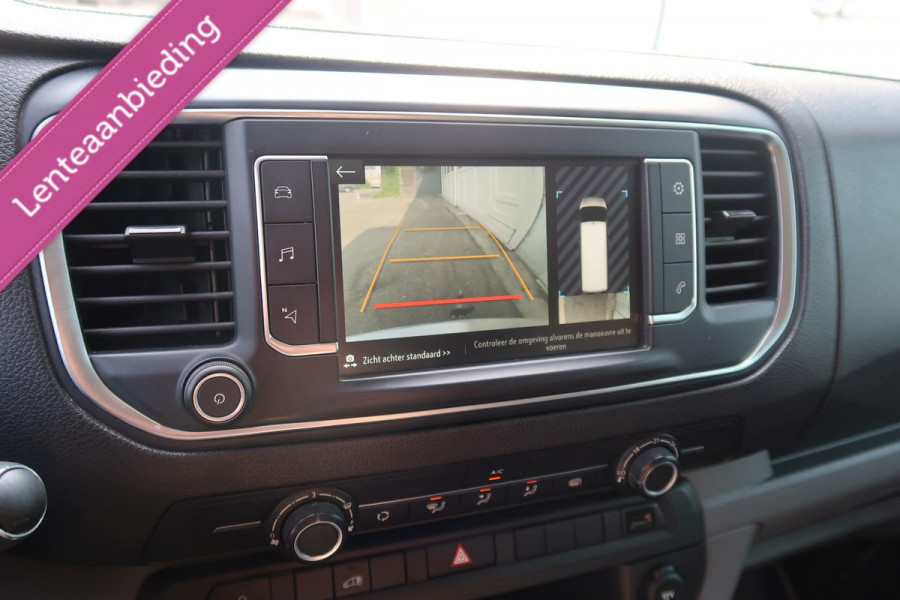Opel Vivaro 2.0 150PK lang I1eEig!|innovation|Camera|Cruise|Trekhaak|Netjes!
