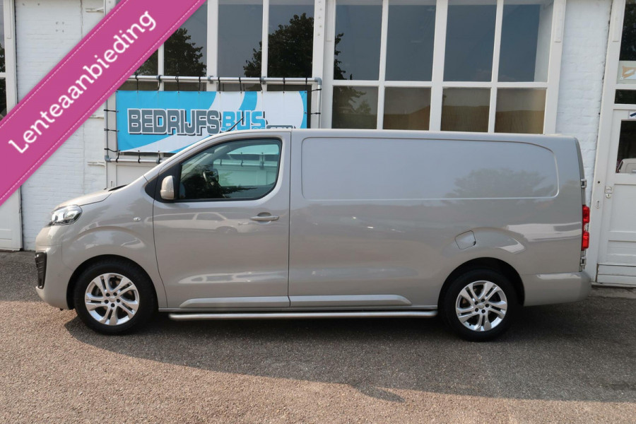 Opel Vivaro 2.0 150PK lang I1eEig!|innovation|Camera|Cruise|Trekhaak|Netjes!