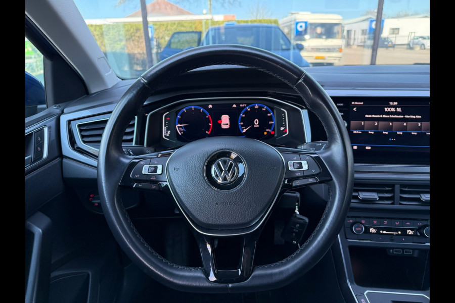 Volkswagen Polo 1.0 TSI Highline R Line - Virt.Cockpit - Navi - LED - Climate - Org.NL