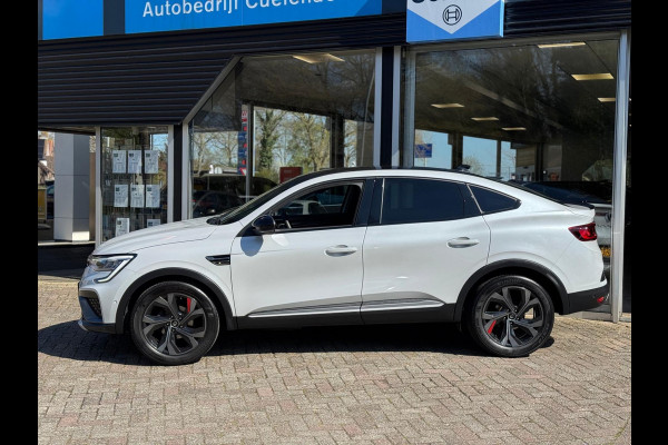 Renault Arkana TCe 140 EDC R.S. Line Zwart dak / Groot Navi / Stoel verwarming