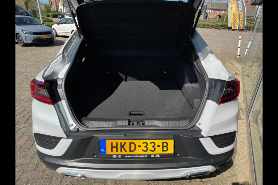 Renault Arkana TCe 140 EDC R.S. Line Zwart dak / Groot Navi / Stoel verwarming