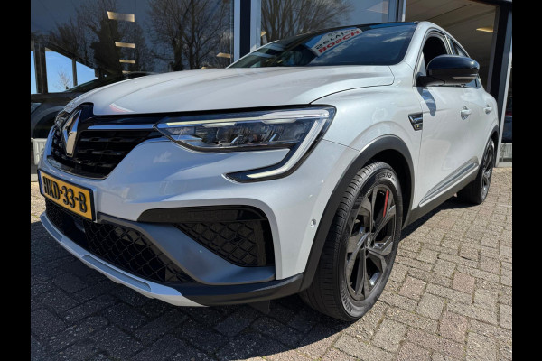 Renault Arkana TCe 140 EDC R.S. Line Zwart dak / Groot Navi / Stoel verwarming