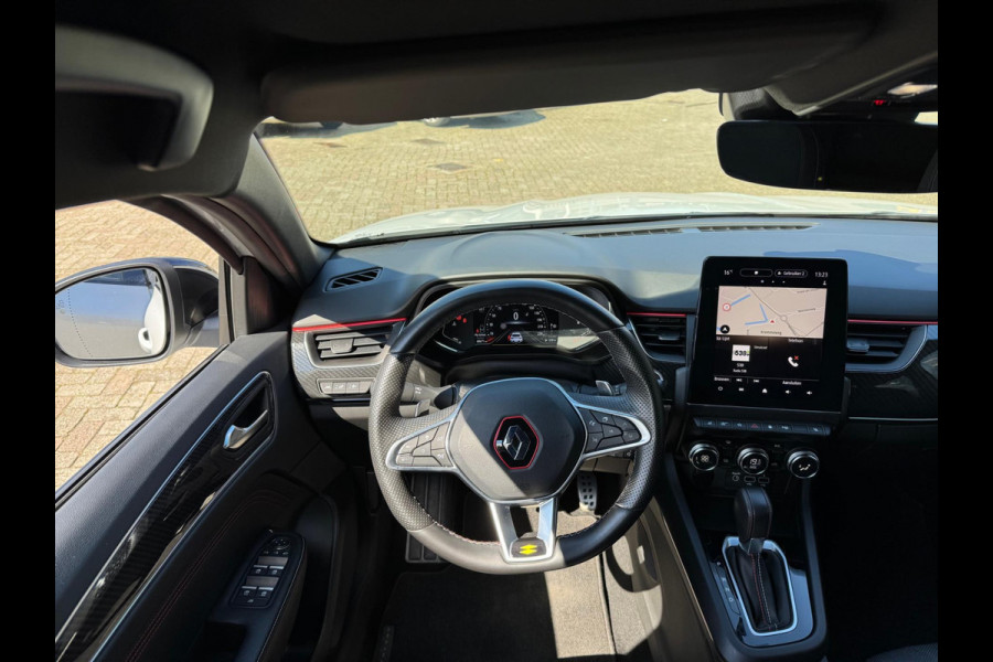 Renault Arkana TCe 140 EDC R.S. Line Zwart dak / Groot Navi / Stoel verwarming