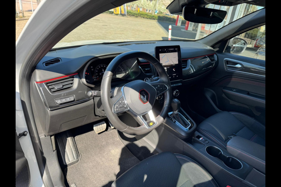 Renault Arkana TCe 140 EDC R.S. Line Zwart dak / Groot Navi / Stoel verwarming