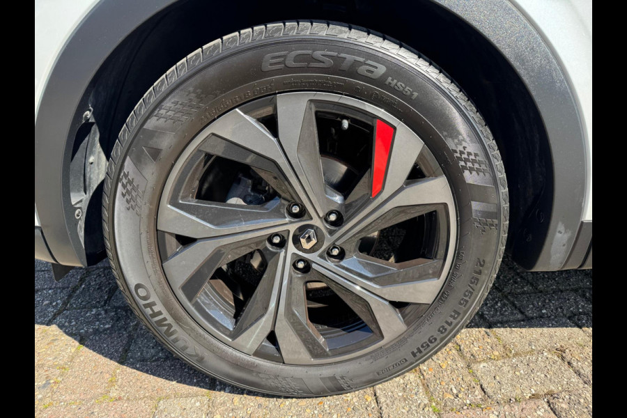 Renault Arkana TCe 140 EDC R.S. Line Zwart dak / Groot Navi / Stoel verwarming