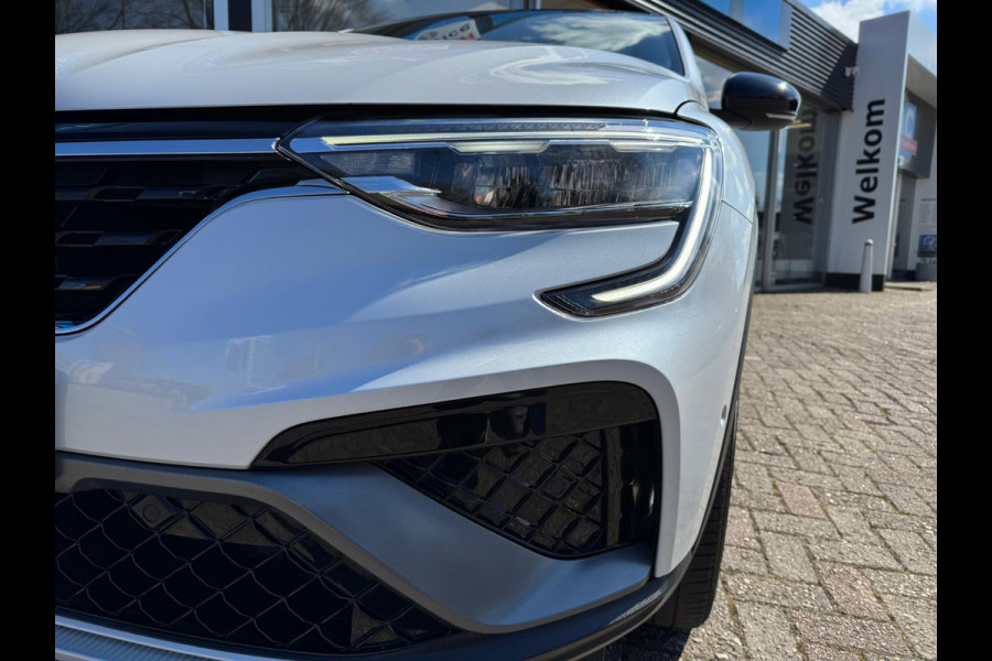 Renault Arkana TCe 140 EDC R.S. Line Zwart dak / Groot Navi / Stoel verwarming