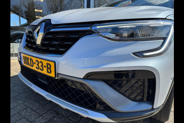 Renault Arkana TCe 140 EDC R.S. Line Zwart dak / Groot Navi / Stoel verwarming