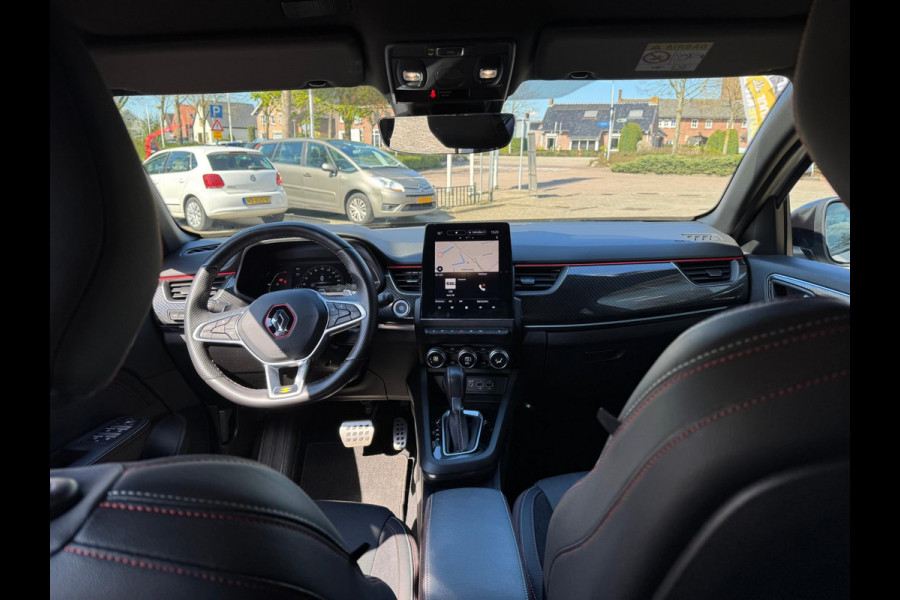 Renault Arkana TCe 140 EDC R.S. Line Zwart dak / Groot Navi / Stoel verwarming