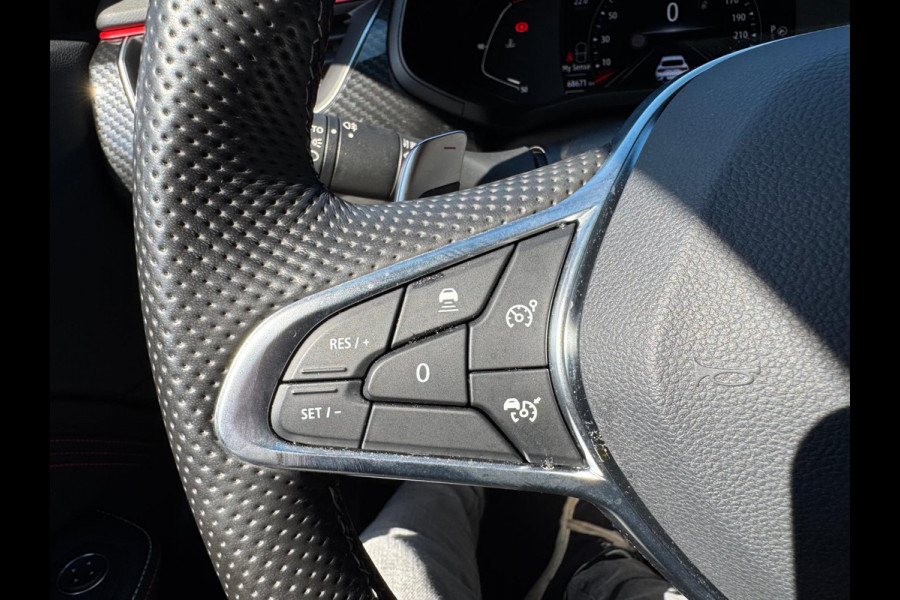 Renault Arkana TCe 140 EDC R.S. Line Zwart dak / Groot Navi / Stoel verwarming