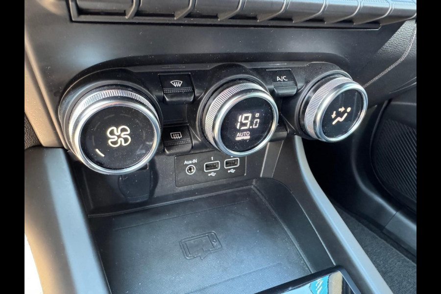 Renault Arkana TCe 140 EDC R.S. Line Zwart dak / Groot Navi / Stoel verwarming