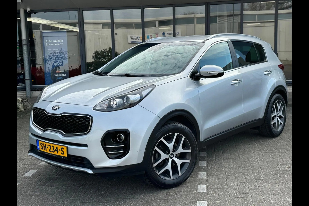 Kia Sportage 1.6 GDI Style Edition Kia Sportage 1.6 GDI Style Edition