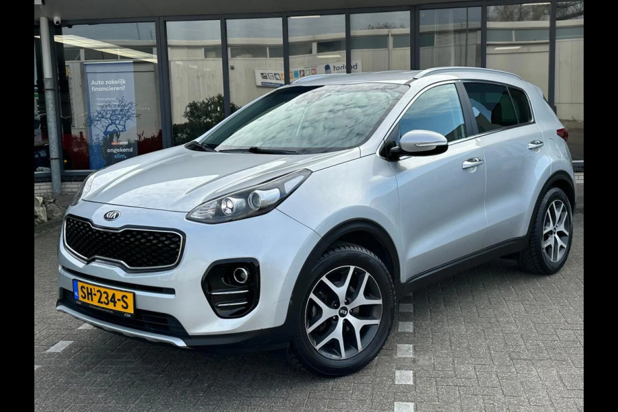 Kia Sportage 1.6 GDI Style Edition