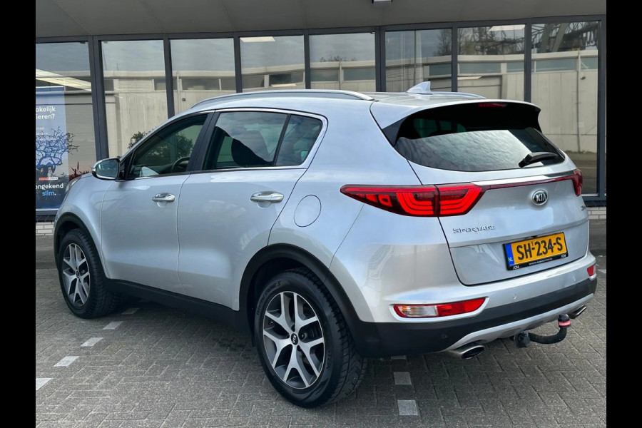 Kia Sportage 1.6 GDI Style Edition
