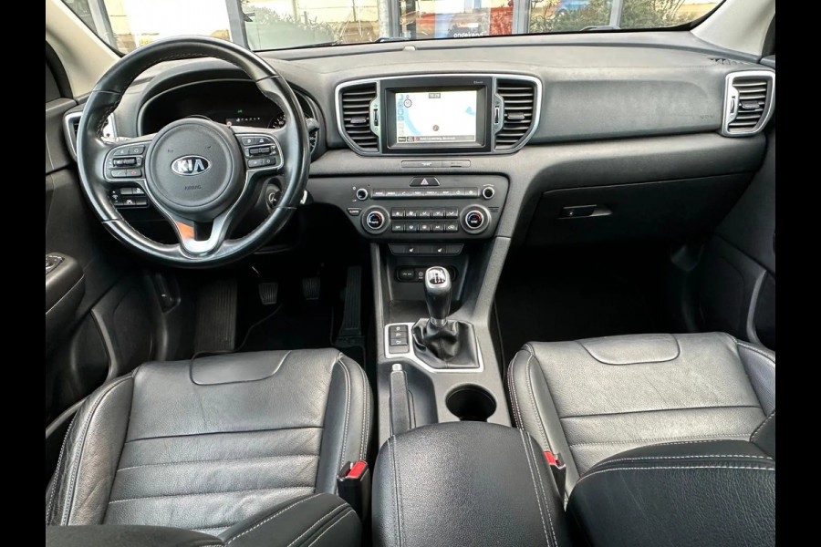 Kia Sportage 1.6 GDI Style Edition