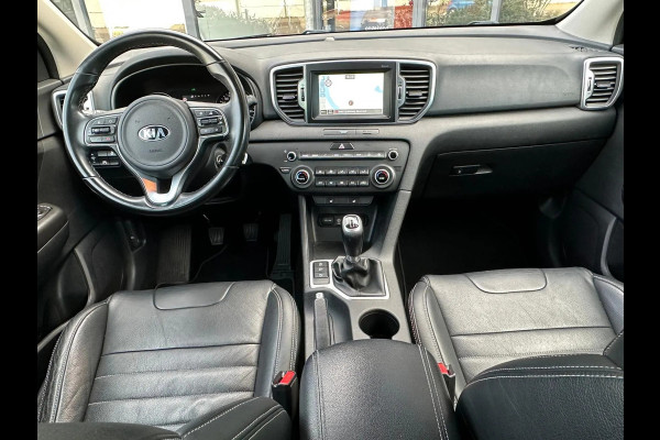 Kia Sportage 1.6 GDI Style Edition