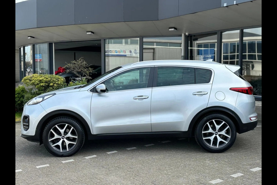 Kia Sportage 1.6 GDI Style Edition