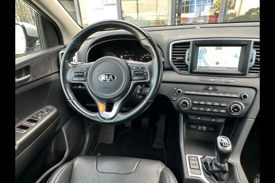 Kia Sportage 1.6 GDI Style Edition