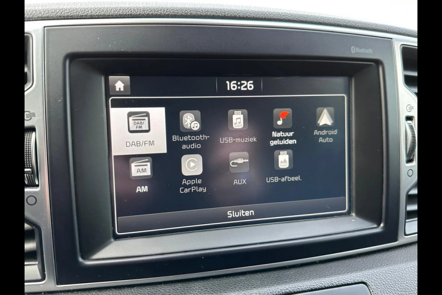 Kia Sportage 1.6 GDI Style Edition