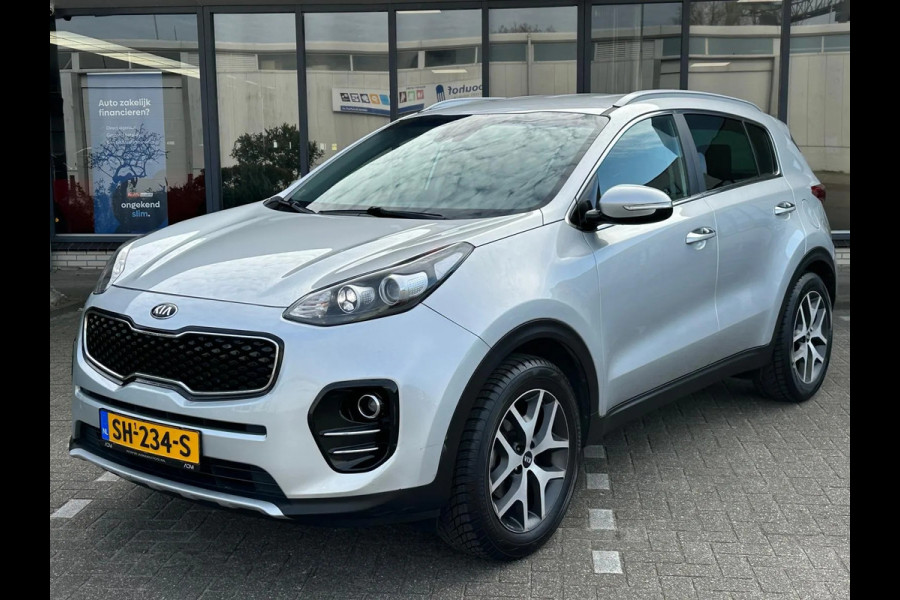 Kia Sportage 1.6 GDI Style Edition