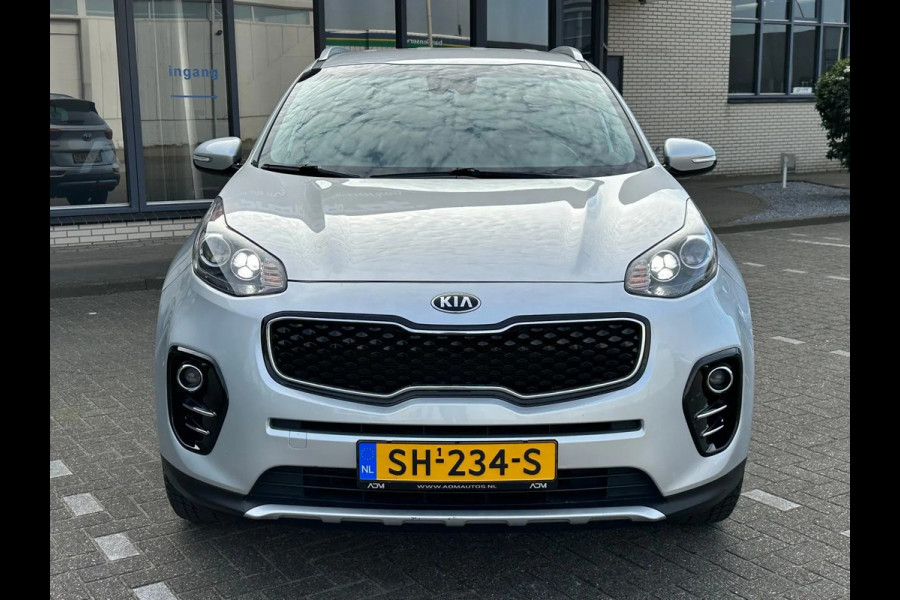 Kia Sportage 1.6 GDI Style Edition