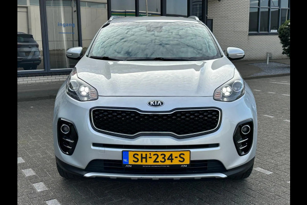Kia Sportage 1.6 GDI Style Edition