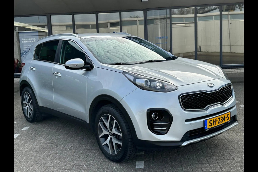 Kia Sportage 1.6 GDI Style Edition