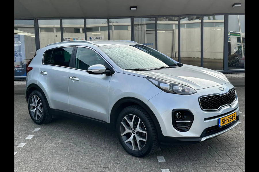 Kia Sportage 1.6 GDI Style Edition