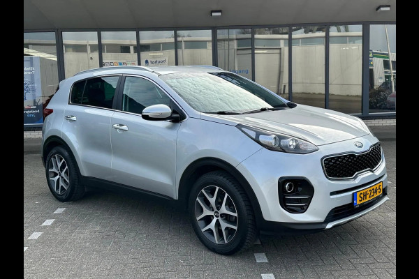 Kia Sportage 1.6 GDI Style Edition