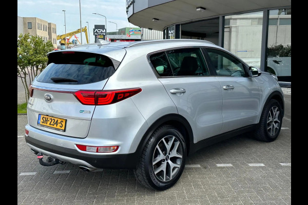 Kia Sportage 1.6 GDI Style Edition